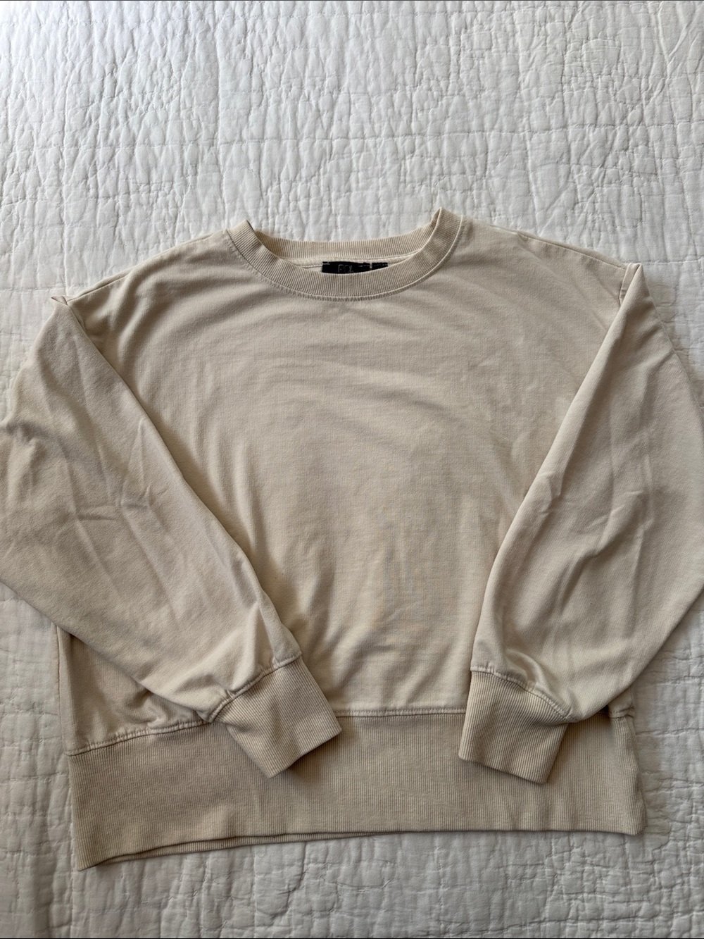 RDI Cream Women's Crewneck Sweatshirt
